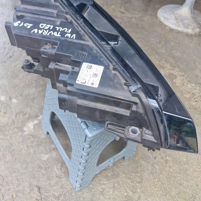 VW Touran full led 2019 ляв фар