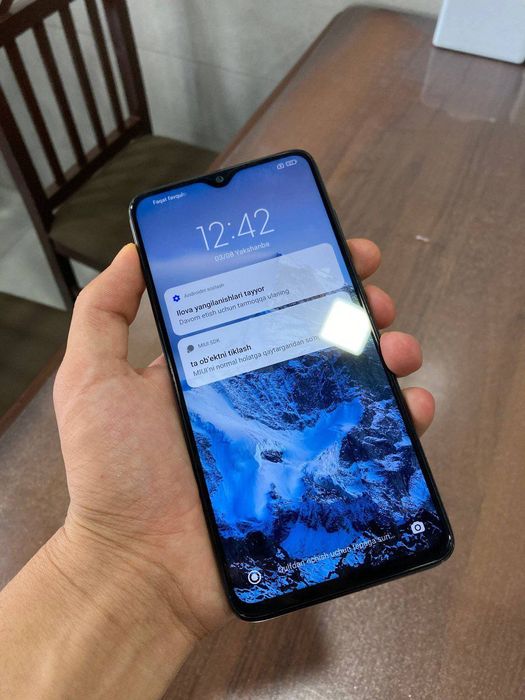 Redmi note 8 pro