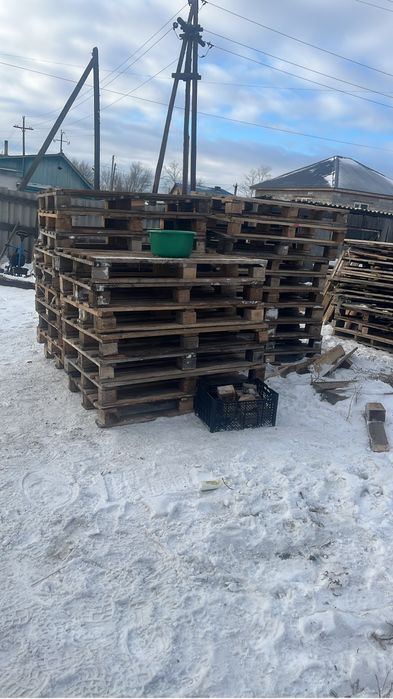 Продам поддоны евро