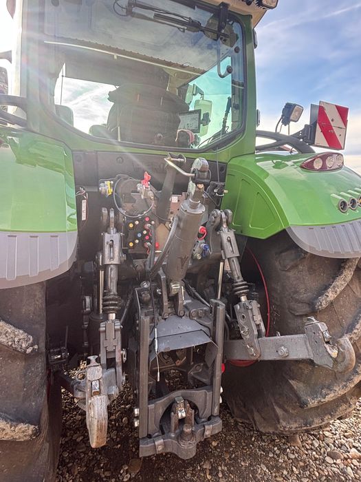 Fendt vario 724 profiplus