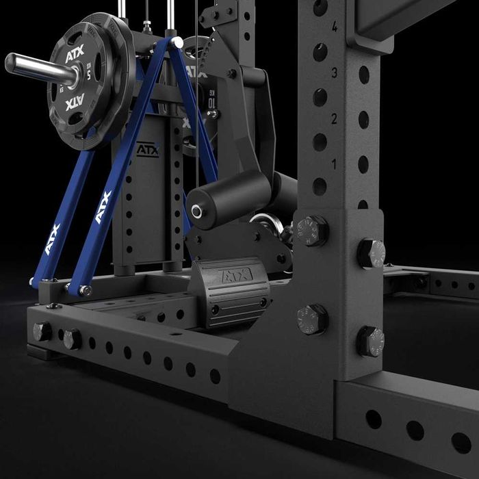 Стойка Half Rack и Скрипец / Комбиниран Фитнес Уред / Стойки