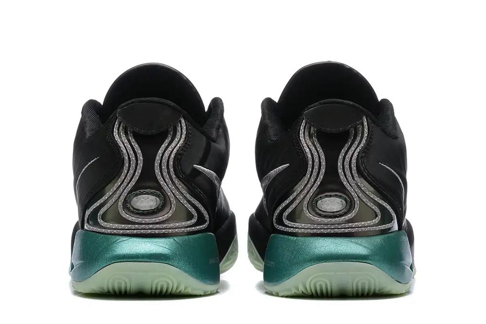 Мъжки маратонки Nike LeBron 21 “Tahitian” Black/Iron Grey/Oil Green