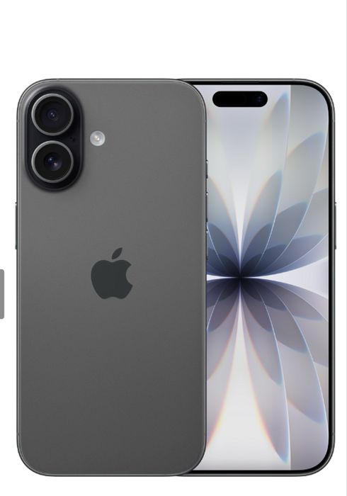 iPhone 17 256GB чисто нов 3г. Гаранция отключен