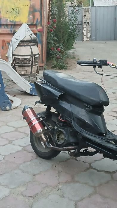 Peda gtr 165cc sport