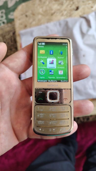 Нокиа 6700 оргинал
