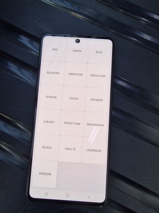 Samsung A71 хтс 128g