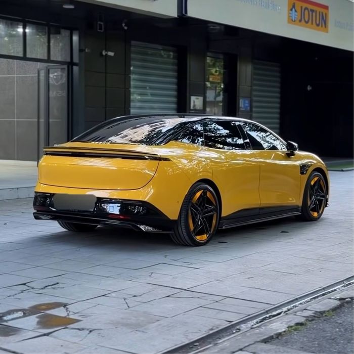 Zeekr 007 performance 2024 йил