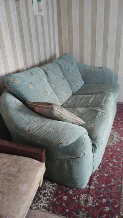 Отдам диван самовывоз