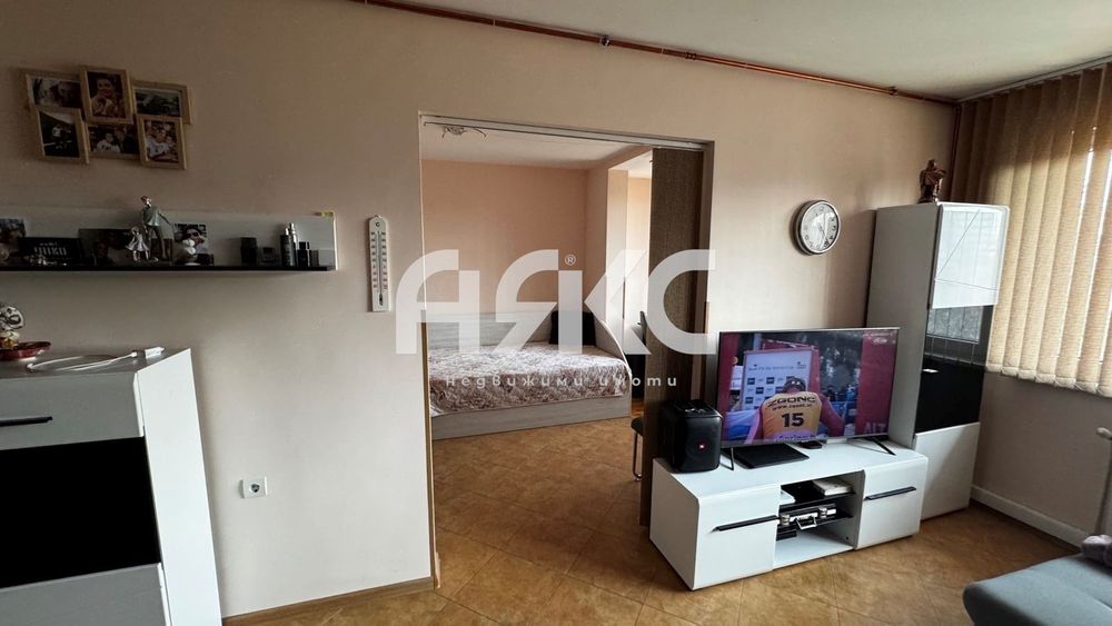 Тристаен обзаведен апартамент  в кв. Овча купел до МЕТРОСТАНЦИЯ