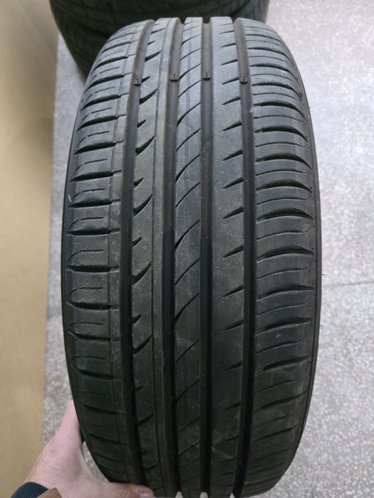 Гуми 235/55/19 KUMHO и HANKOOK