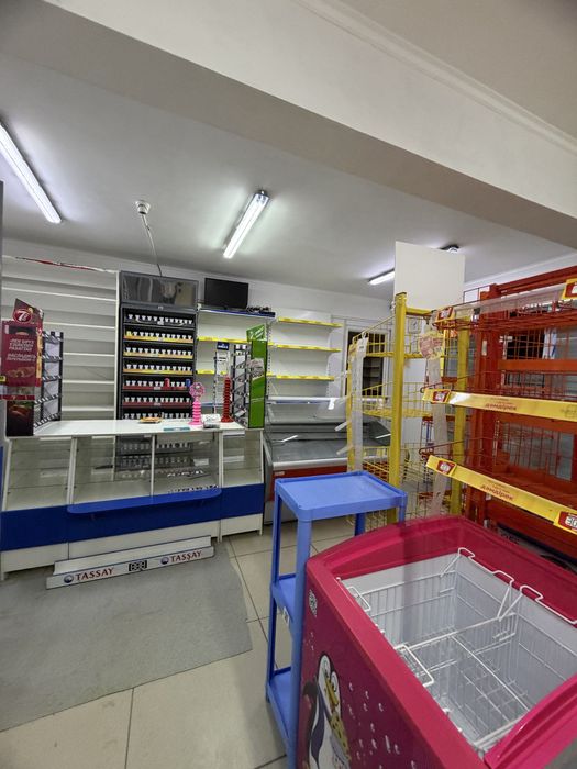 Продаётся магазин по ул. Мухамеджанова 18