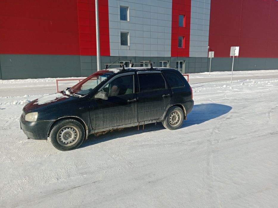 Продам ладу калину универсал