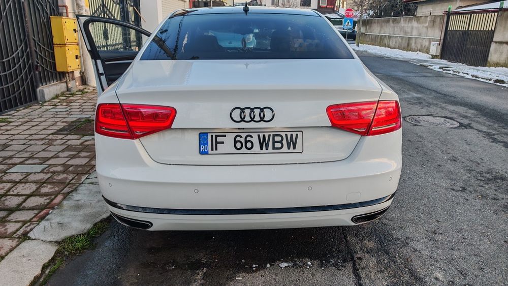 Vând audi a8 long(URGENT)