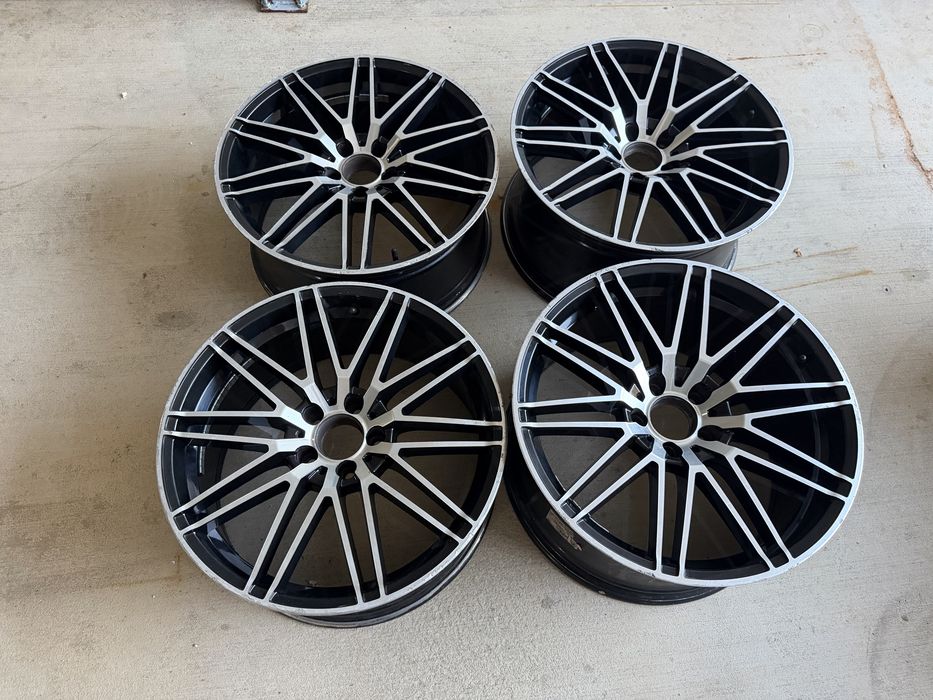 Джанти за Мерцедес Амг Mercedes Amg 19” 5X112 W204 W205 W211 W212 W213 W221 W218 W222 CLS