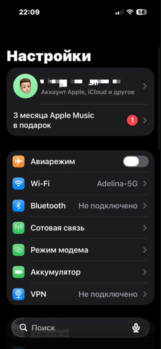 Iphone 14 pro 256гб Grey
