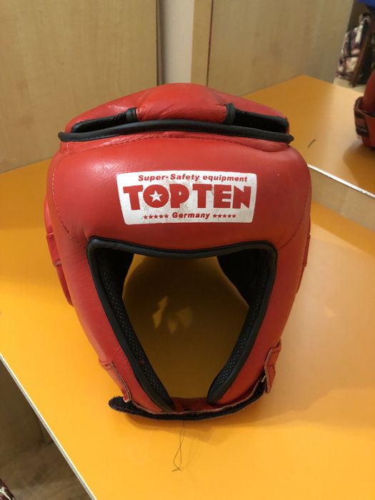 Шлем в хорошем состоянии