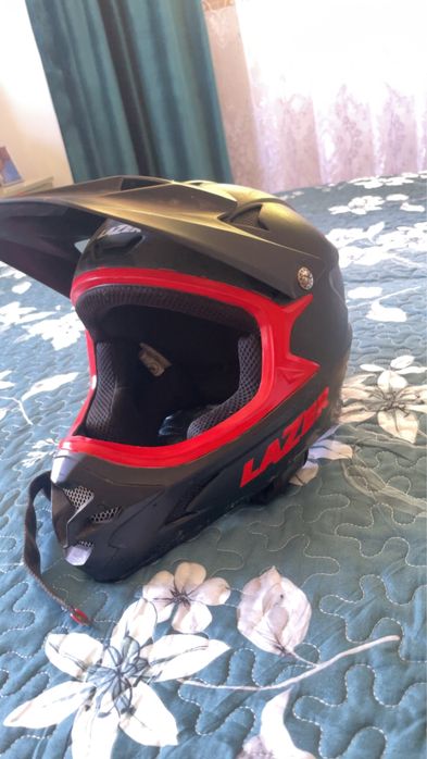 Casca lazer moto cross originala