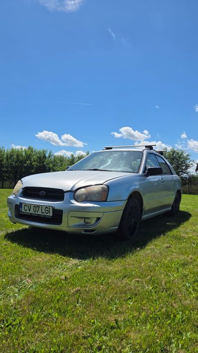 Subaru Impreza 2.5 benzina