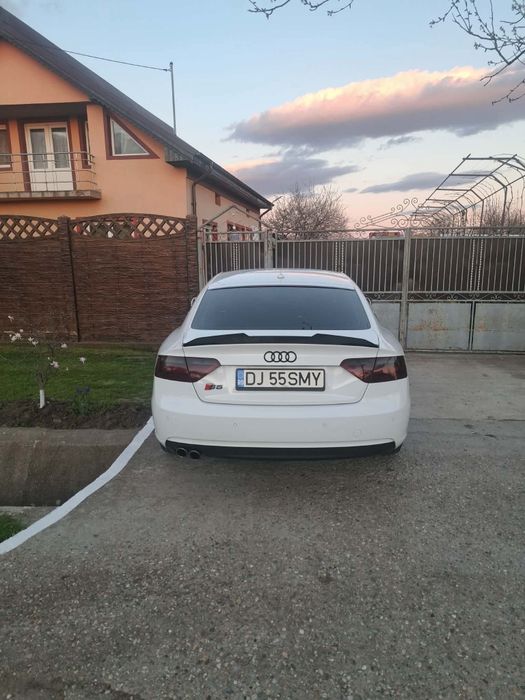 Audi a5 sportback 2013