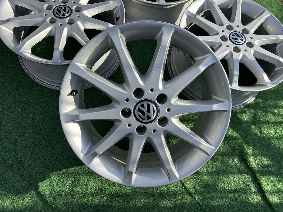 5х112 17за vw golf 5 6 pasat touran kadi skoda seat