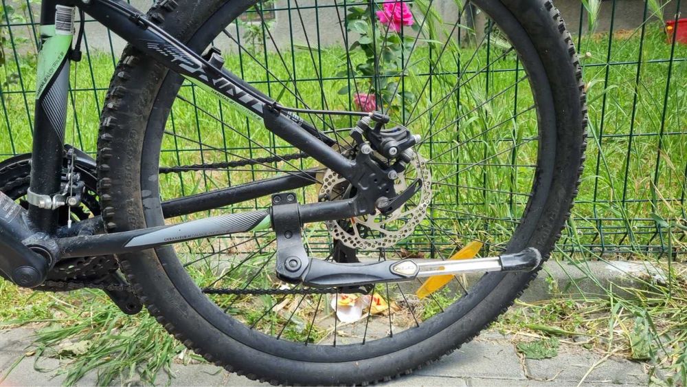 МТВ АЛУМИНИЕВ ВЕЛОСИПЕД MAVERIK SPRINT 27.5 ЦОЛА АМОРТИСЬОР ДИСК