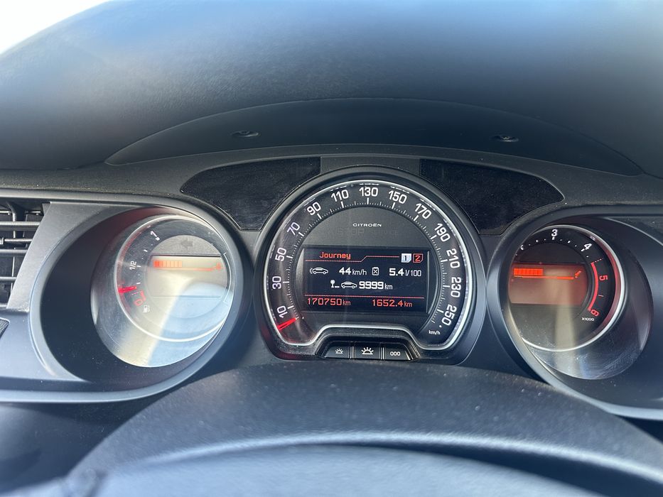 Citroen C5 unic proprietar