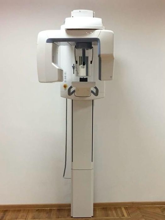 Vand aparatura radiologie dentara, Orthopantomograf OP30