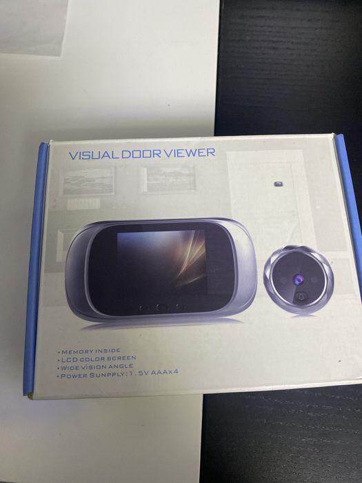 Vizor Digital de Use nou