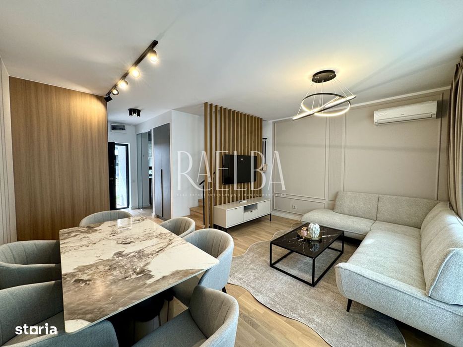 | Casa 5 camere | ZenVille | Cu GRADINA | 2 locuri parcare |