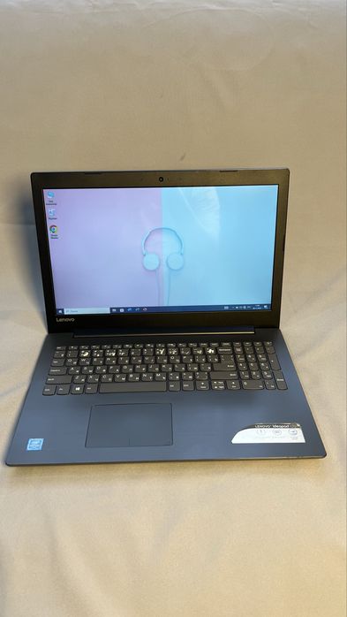 15.6 Офисный Ноутбук Lenovo IdeaPad 320|  SSD 120GB| Int HD Graphics|