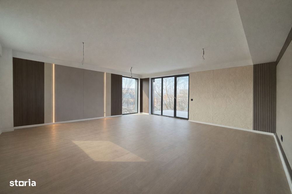 Casa Individuala - SU 165MP I ST 500MP I Finisata Modern - Popesti