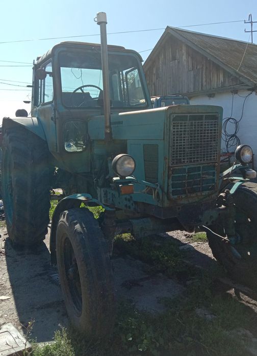 Продам трактор МТЗ 80