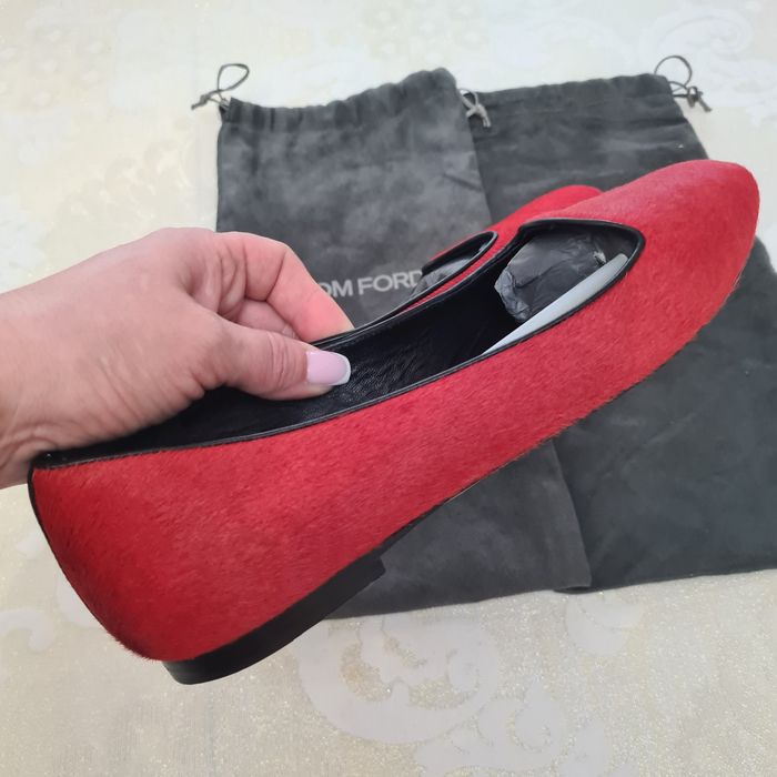 Мокасины Tom Ford