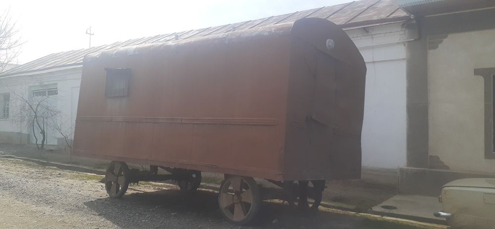 таёр вагон сотилади