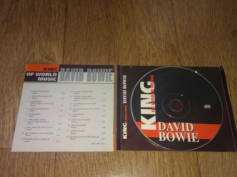 Продам compact disc Lemar, David Bowie, Craig David
