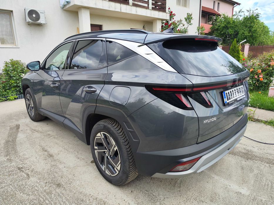 HYUNDAI Tucson 2024 — imagine 4