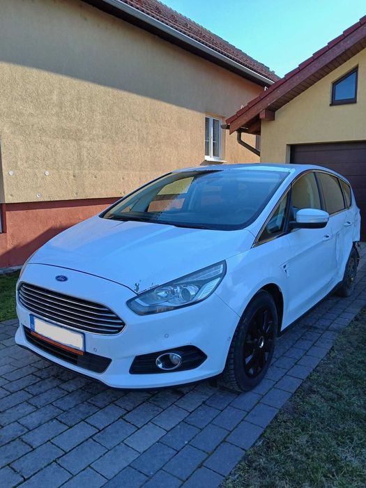 Ford S-max *** 2015 *** automata *** avariat / lovit