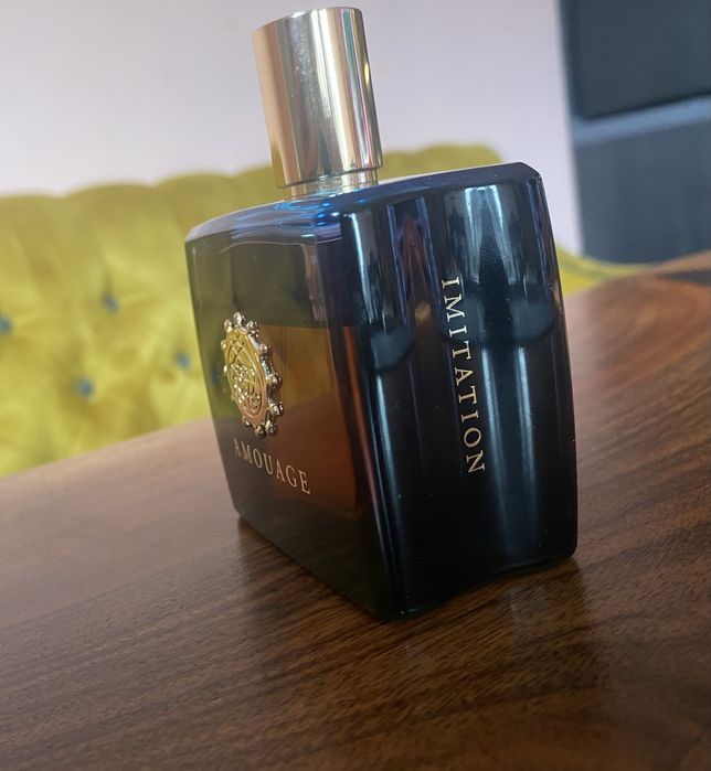Amouage Imitation  Оригинал, нишов парфюм