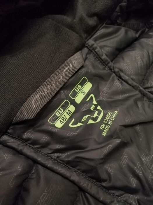 DYNAFIT geacă M/48 bărbați TOP originală 90% PUF | transport GRATUIT