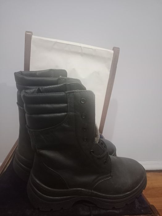 Зимние берцы размер 43