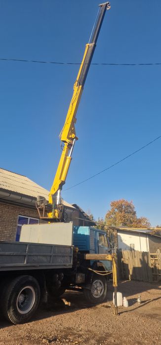 Услуги манипулятор хизматлари