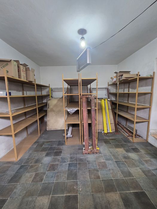 Склад ул. Магистрална