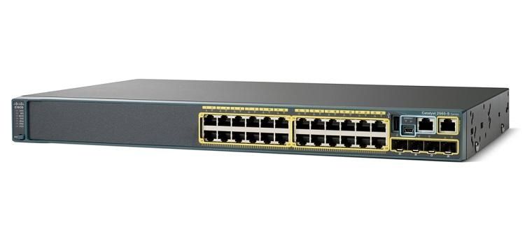 Коммутатор Cisco WS-C2960S-48TS-L