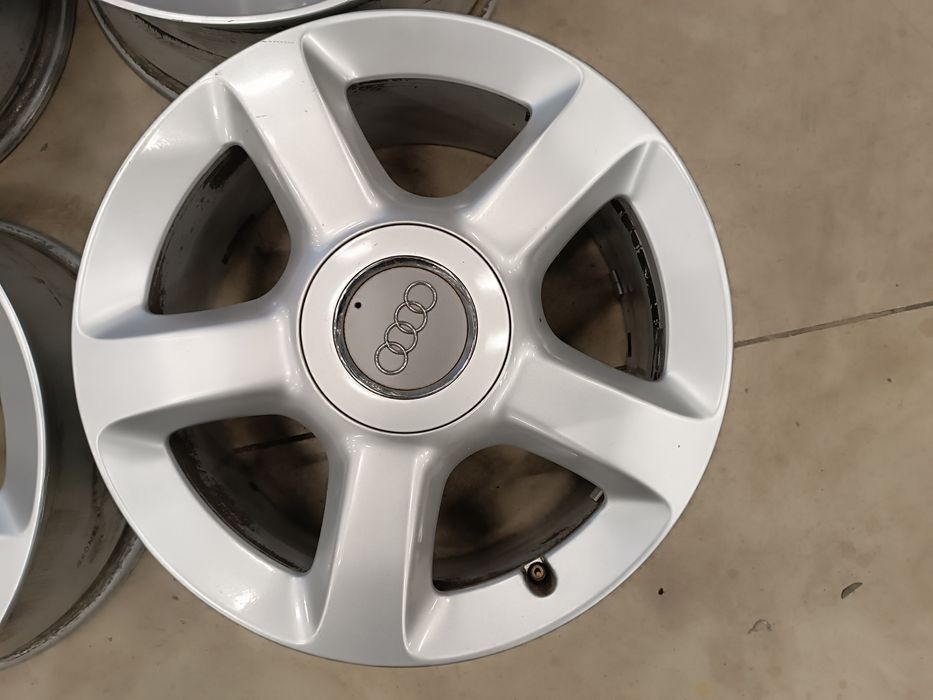 Jante aliaj 5x112 r17 Audi A3 A4 A6 Q3