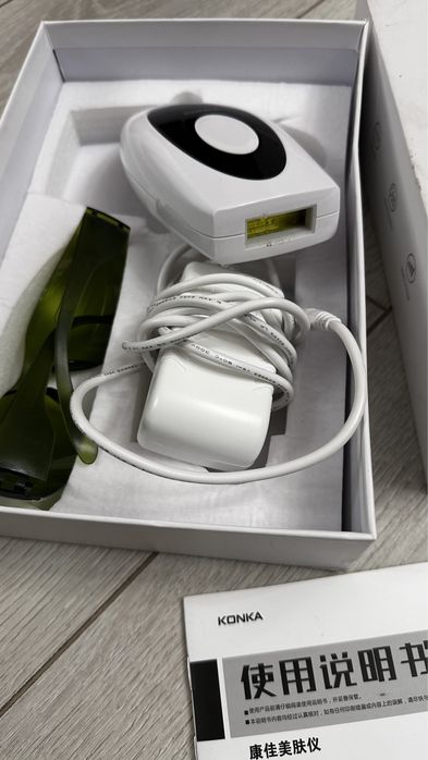 Фото эпилятор новый 10000