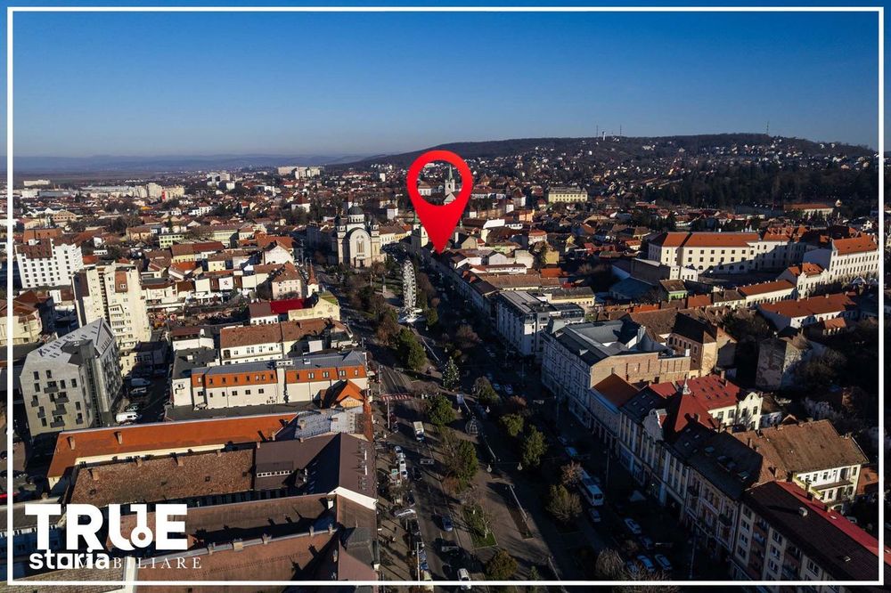 Ap. 2 camere de închiriat – Ultracentral, Târgu Mureș
