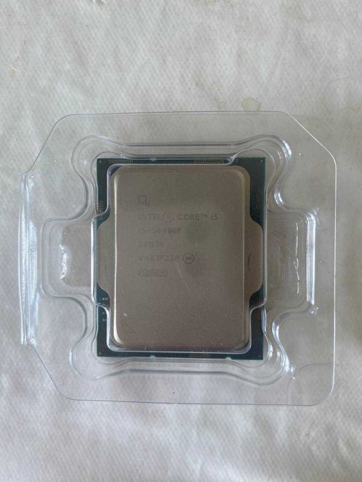 Процессор i5 14400f (НОВЫЙ)