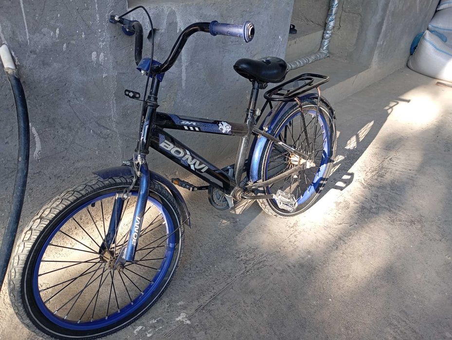 BONVI | Veloseped