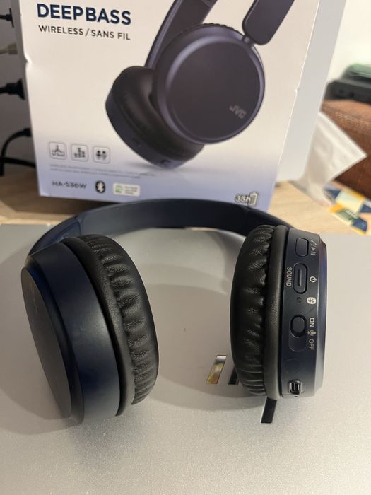 Casti Gaming JVC Deepbass