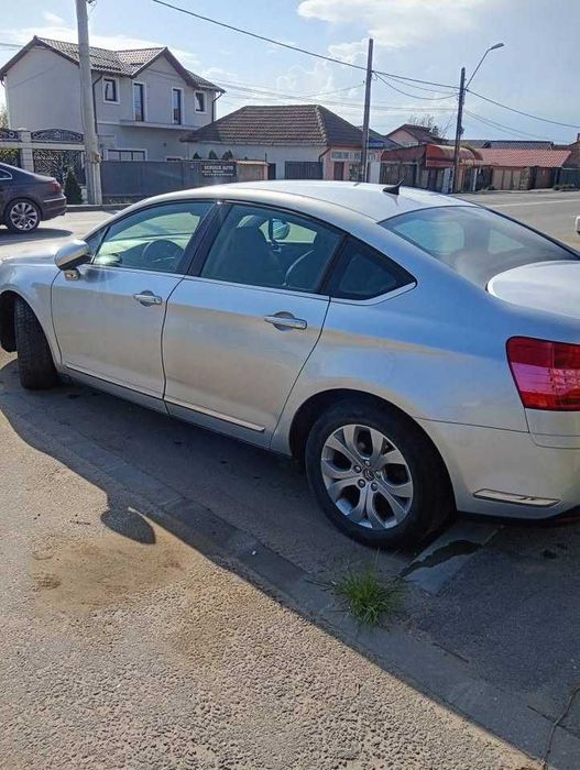 Citroen C5 Hydractive3